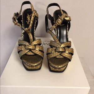 YSL Yves Saint Laurent Tribute